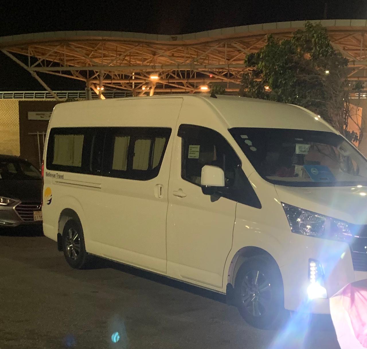 شركة تأجير باصات في الغردقة